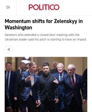 �� ����� ������ � ��� �������� ���������, �� ������ Politico, �������� ������ �����������, ����� ������� ��������� � ���, ��� ������� �������� �������� �����