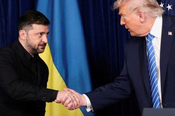 «Страна.ua»: Встреча Зеленского с Трампом завершилась безрезультатно