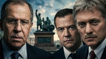 Семь "бомб" от Лаврова. Медведев и Песков подтвердили: России готовят засаду