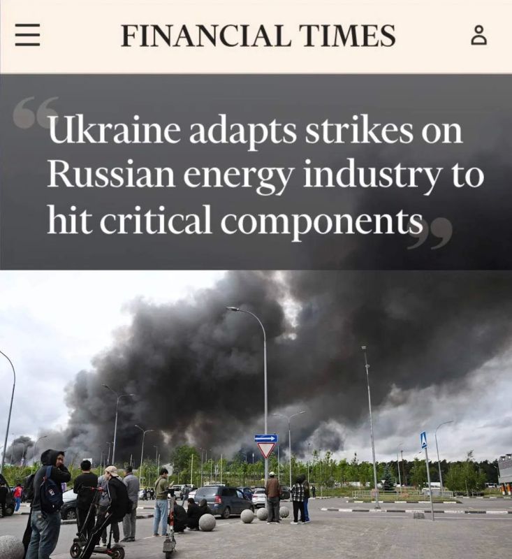 Разведданные США и Франции помогли Украине составить карту расположения российских систем ПВО, выбирать маршруты для беспилотников в обход зон поражения и определять объекты для ударов по территории России, пишет Financial...