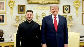 С чем уехал? Соцсети об итогах визита Зеленского в США