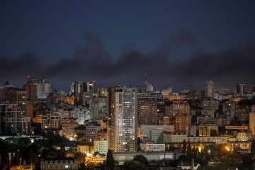 Бывший аналитик ЦРУ Джонсон: Россия установит контроль над Киевом