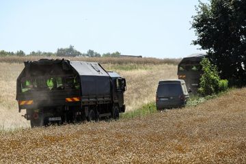 Сибига заявил Сикорскому, что Киев готов помочь в расследовании падения объекта в Польше