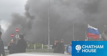 ����� ������: Chatham House (��������): ���� �� ������� ������� ����������� ��� ���� � ��������� �� ���������� ����� ���
