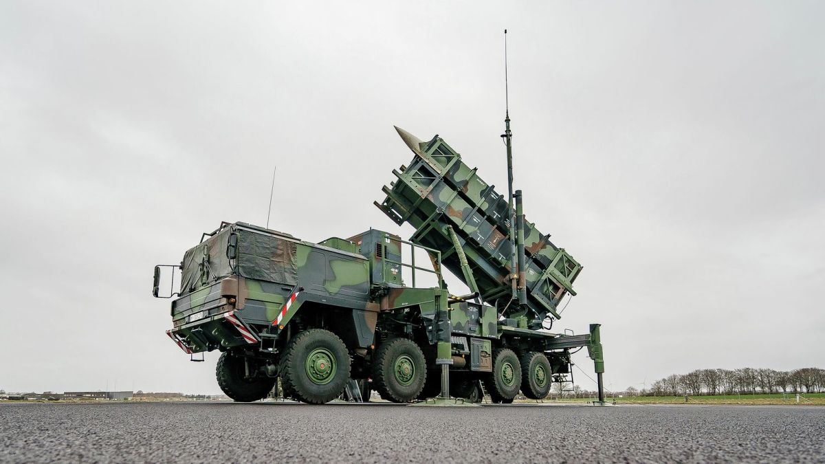Корпорация Boeing не хочет разрешать Украине производить ракеты для Patriot – Die Welt