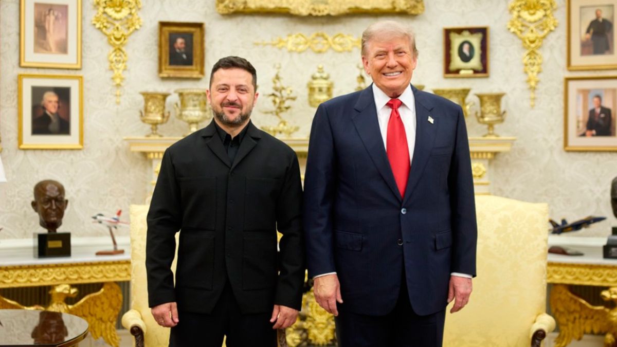 Трамп заявил, что призвал Зеленского завершить конфликт