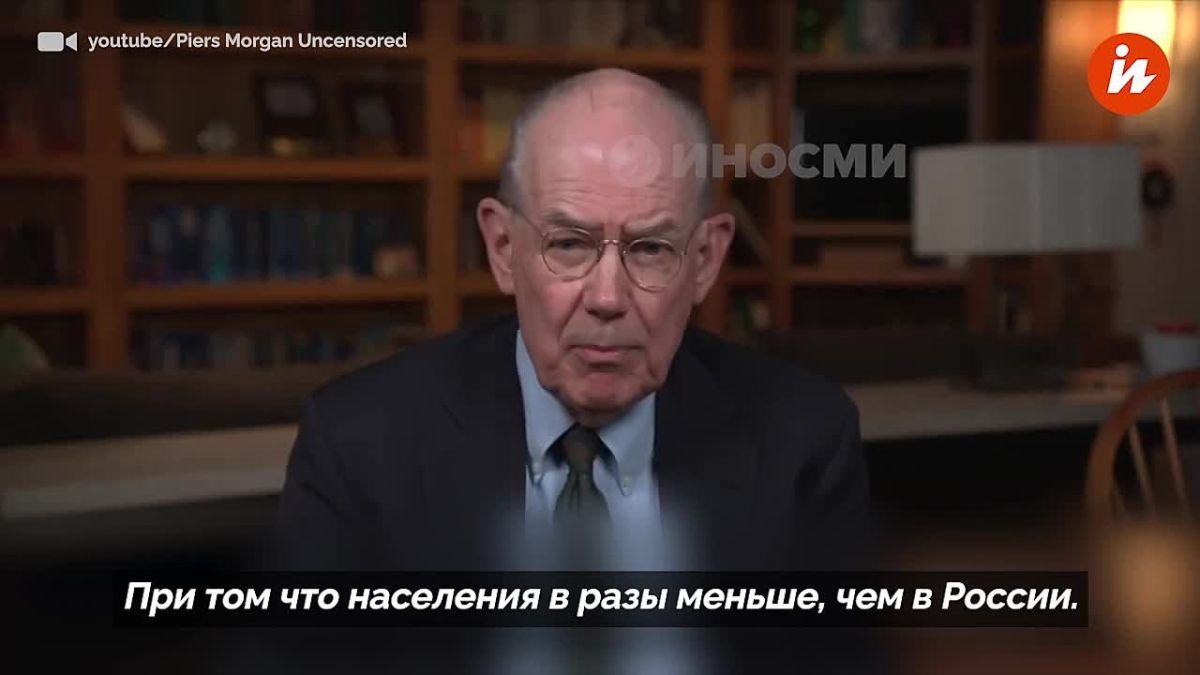 Мэршаймер: "Успехи" Украины на поле боя существуют только в пропаганде