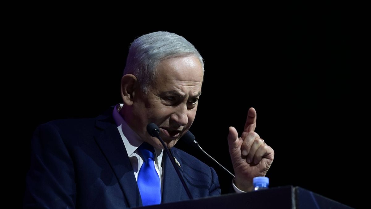 Haaretz: Нетаньяху отказался от встречи с Зеленским в Вашингтоне