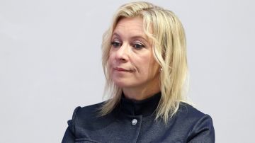 Захарова заявила, что атаки Киева на ЗАЭС создают угрозу радиационной аварии