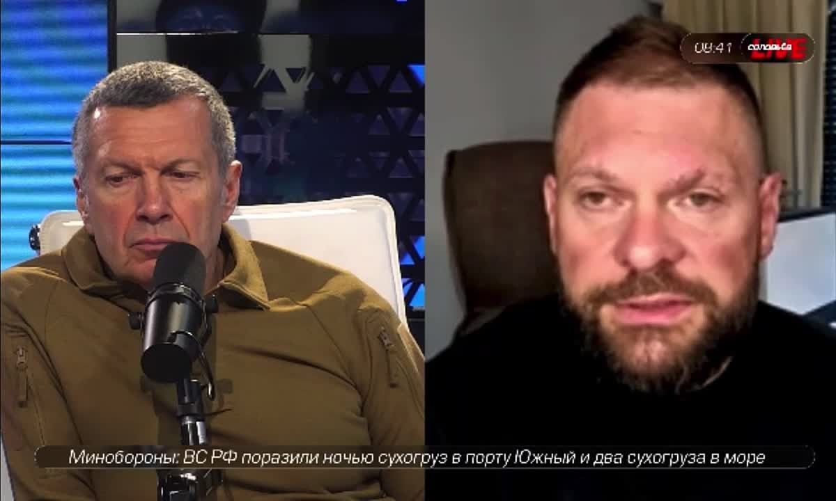 Противнику действительно больно: мы уничтожаем ту инфраструктуру, которая обеспечивает боевые действия — Евгений Поддубный, военный корреспондент ВГТРК, Герой России