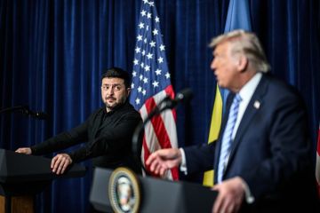Соскин: Трамп разрушил ожидания Зеленского на военную помощь Украине