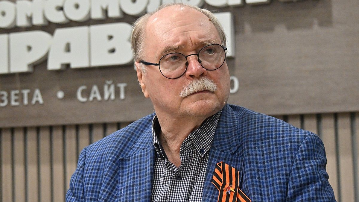 На Украине заочно предъявили обвинения Владимиру Бортко: в чём обвиняют российского режиссёра