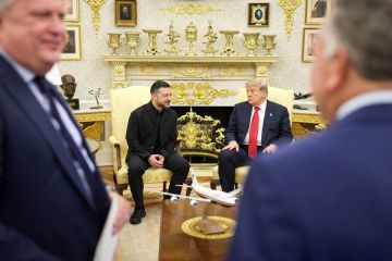 Трамп не стал другом Украины и не поменял предпочтения