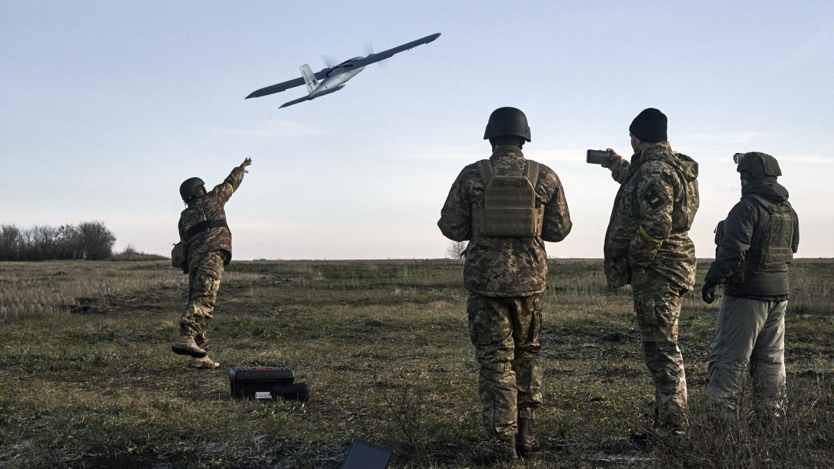 США и Франция помогают Украине наносить удары по территории РФ – FT