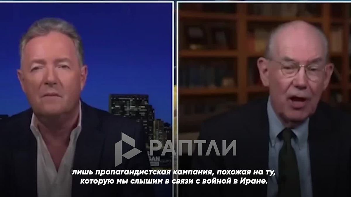 «Все разговоры на Западе о том, что Украина переломила ход войны, — лишь пропагандистская кампания», — американский политолог Джон Миршаймер