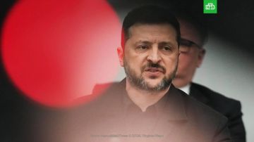 Западные спонсоры обеспокоены, что действия Зеленского могут привести к неконтролируемой эскалации конфликта, заявила Мария Захарова