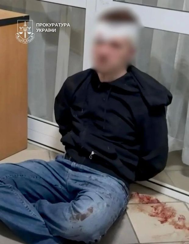 Бешенство от отчаяния. Украинские СМИ публикуют подробности убийства врача на медкомиссии в ТЦК