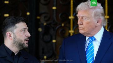 Трамп на встрече с Зеленским призвал его остановить боевые действия