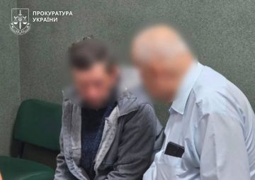Наследники бандеровских карателей на линии