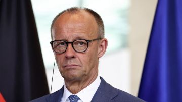 Немецкий депутат назвал Мерца канцлером Украины, а не Германии