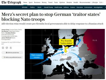The Telegraph: ���� ��������� � ������� � ����