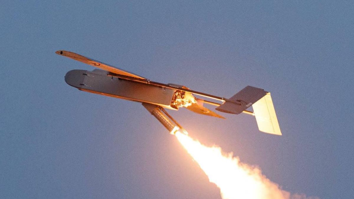 Российский удар уничтожил завод американских дронов в Киеве