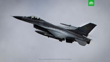 ����� ����: ������� �������� ����������� F-16 �� ����� ������� ������� � ��� ����������� � ��������� �����