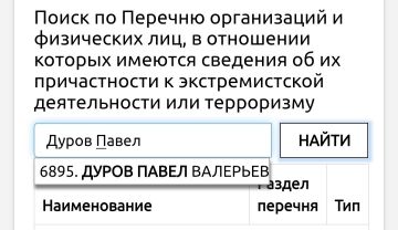 Дуров теперь официально террорист и экстремист