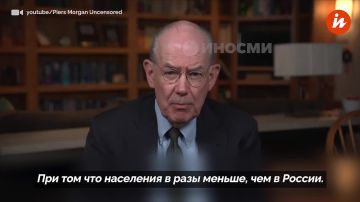 Мэршаймер: "Успехи" Украины на поле боя существуют только в пропаганде