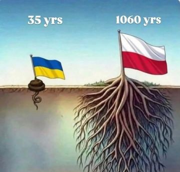 Доброе утро, Киев!. Доброе утро, подписчики! Поляки подключились к травле "самой древней нации в мире", ведущей свои корни аж от динозавров