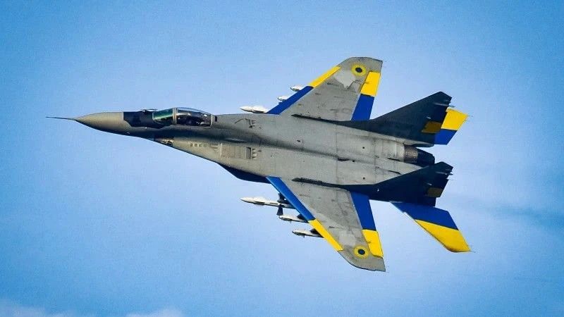 Польские МиГ-29 для Украины - что еще сказано