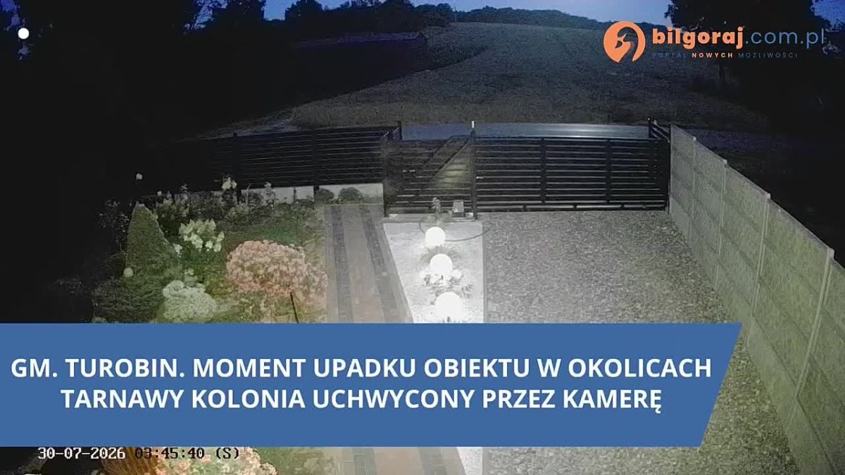 Момент прибытия объекта в Польшу, примерно в 100 км от границы с Украиной: Туск заявил, что ракета "похоже, российская"