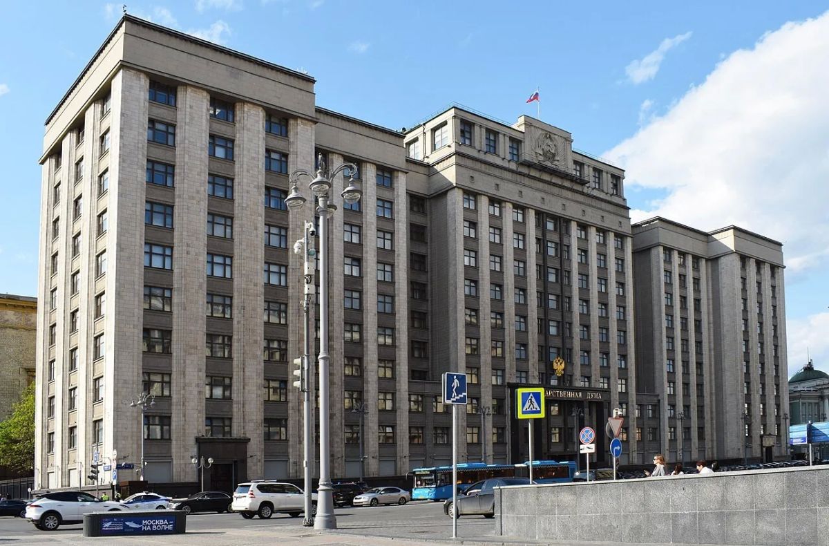 Павла Дурова* назвали пособником украинского режима в Госдуме