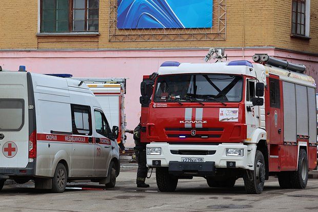 Губернатор Бочаров: На предприятии ТЭК в Волгограде началось возгорание после атаки ВСУ