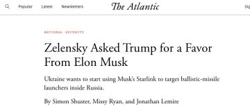 Дональд Трамп отказал Зеленскому в просьбе передать 300 перехватчиков Patriot на зиму, пишет The Atlantic со ссылкой на источники