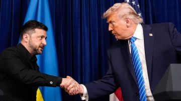 Трамп заявил изданию Financial Times, что не уверен, выдаст ли США Украине лицензию на производство перехватывающих ракет "Patriot", несмотря на ранее высказанную поддержку