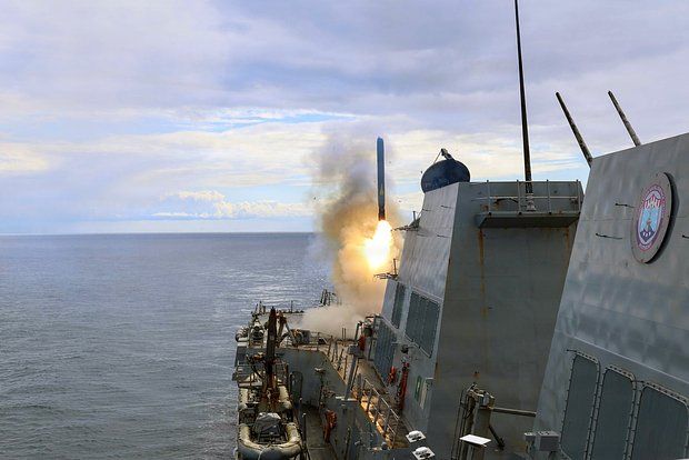 Трамп заявил, что рассказал Зеленскому о проблемах с поставкой Patriot и Tomahawk