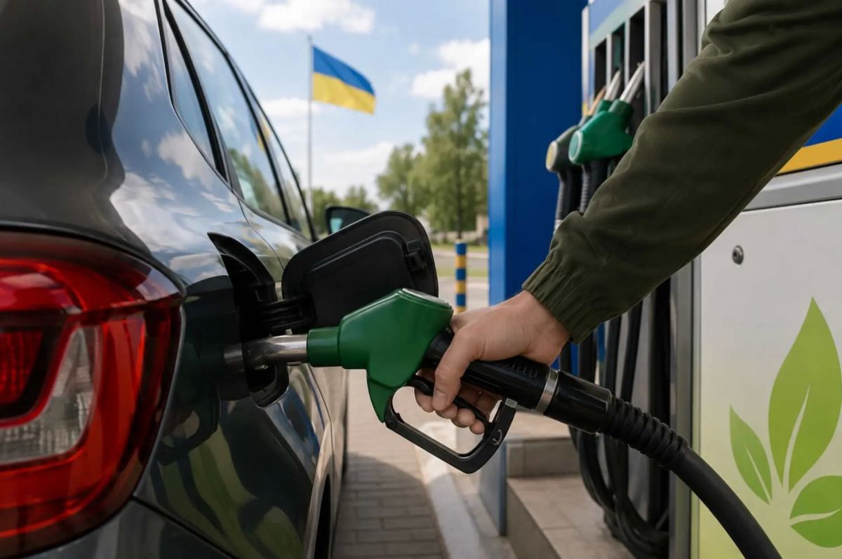 Украина влетает в топливный коллапс
