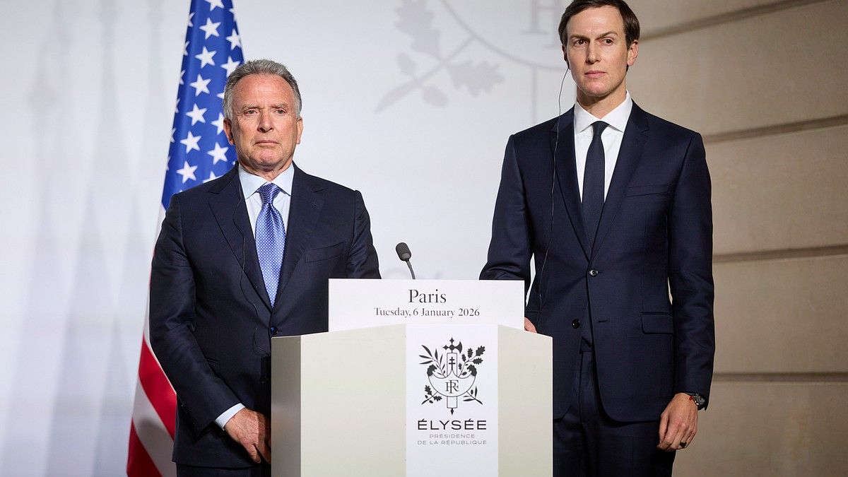 "Мы заинтересованы в мире": представители Трампа отправятся на Украину в ближайшие дни