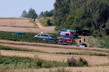 Поляки задумали хитрость, шитую белыми нитками