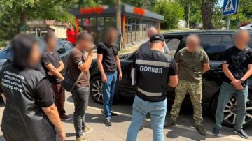 В Одесской области ТЦКшник требовал 500 литров дизеля за снятие с розыска