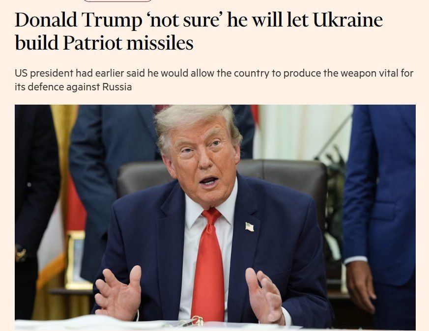 Трамп заявил, что его внимание сосредоточено на прекращении украинского конфликта, и подтвердил, что его два специальных посланника — Джаред Кушнер и Стив Виткофф — впервые посетят Украину в ближайшие дни