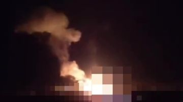В Запорожье прилетели «Герани». Мосийчук* признался, что «Запорожсталь» на грани остановки