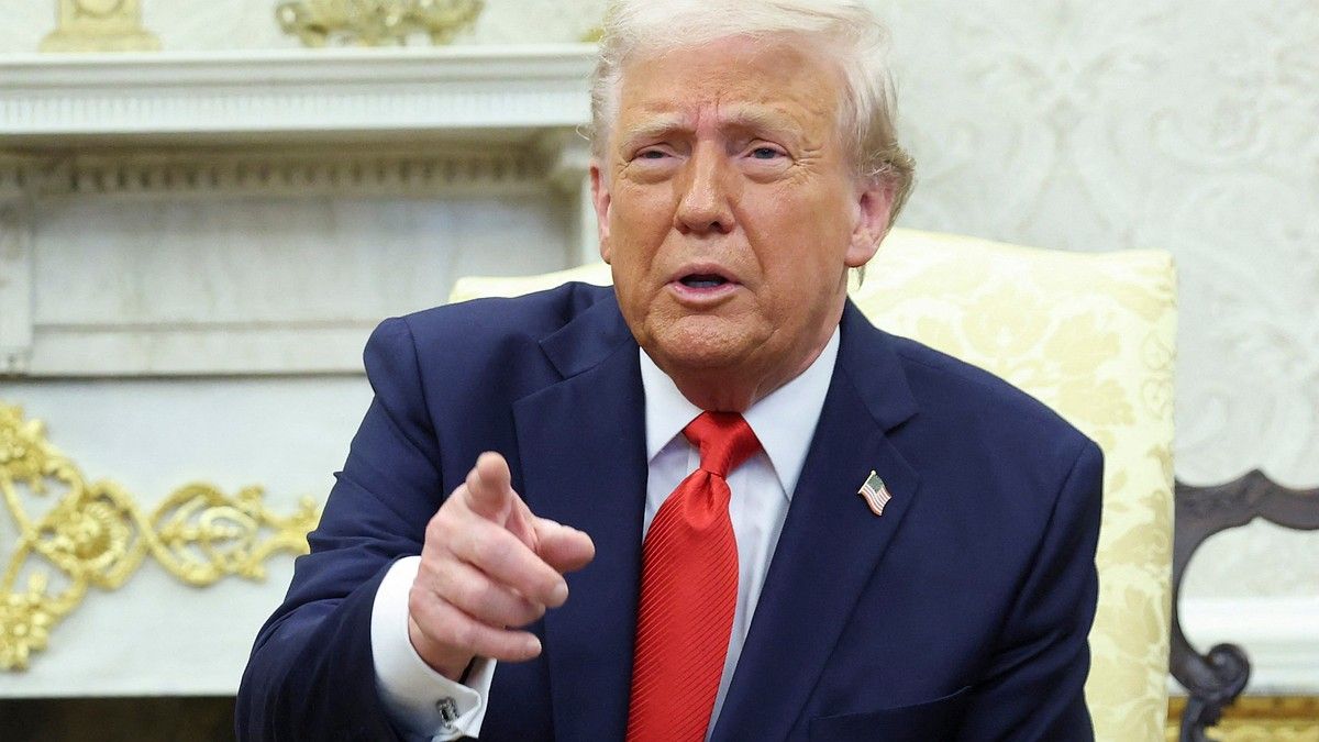 Трамп утверждает, что Путин и Зеленский хотят заключить сделку по Украине