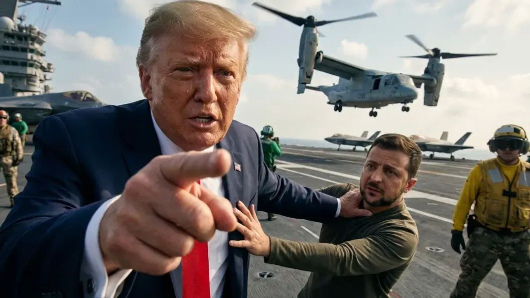 Главное к вечеру 31 июля. Трамп шокировал Зеленского новостью о ракетах. В России зреет катастрофа