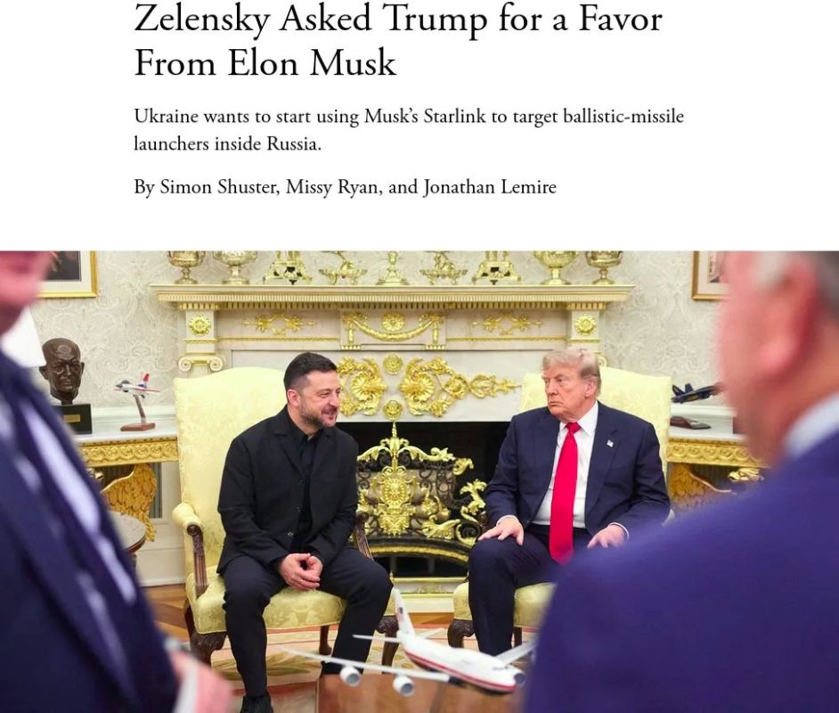 Трамп отказал Зеленскому* в предоставлении на зиму ракет Patriot