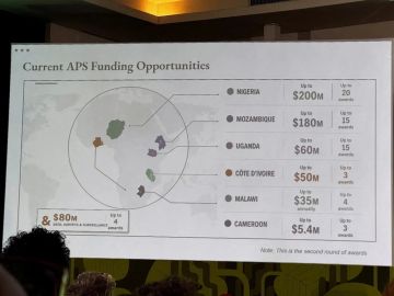 Госдеп опозорился из-за фейковой карты Африки
