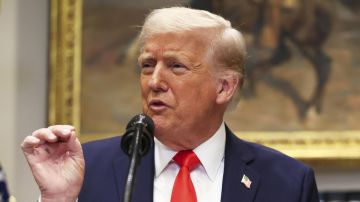 Трамп заявил, что Вашингтон стремится к миру на Украине