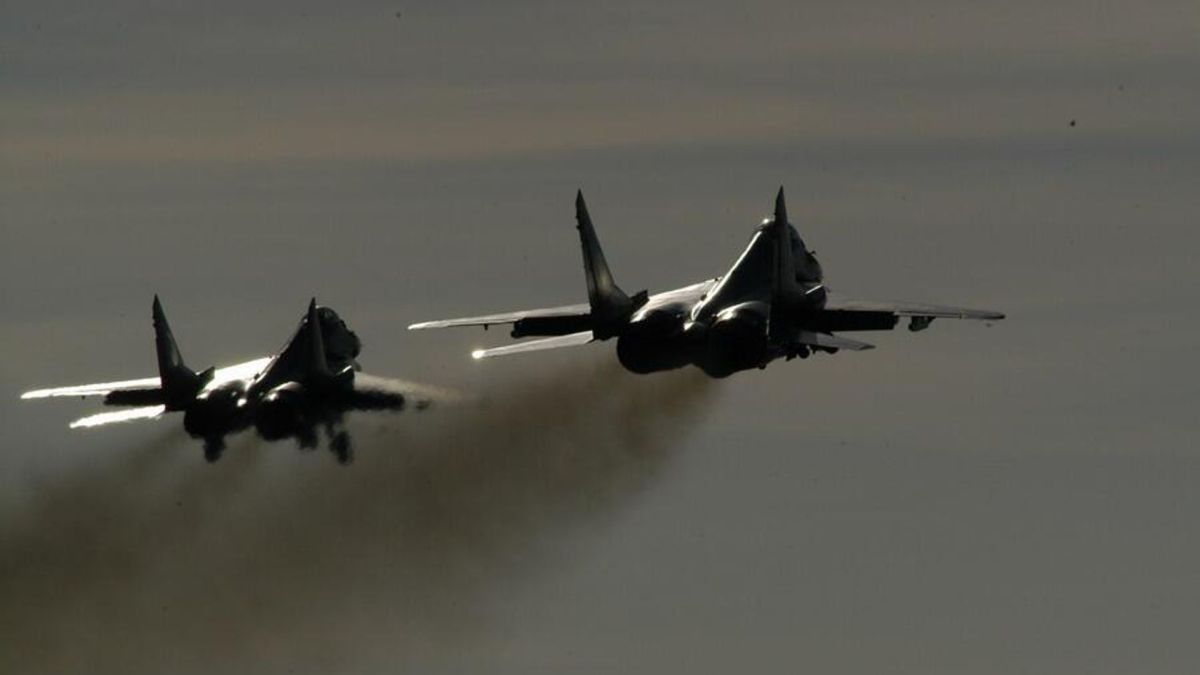 Польша меняет советские МиГ-29 на украинские дроны