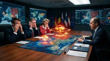 Информационная "царь-бомба", которую взорвал глава МИД Сергей Лавров